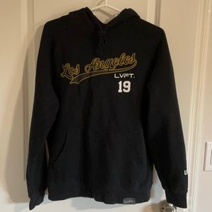 LVFT Los Angeles hoodie